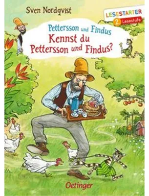 Produktbild von Kennst du Pettersson und Findus? Zwei Abenteuer in einem Band
