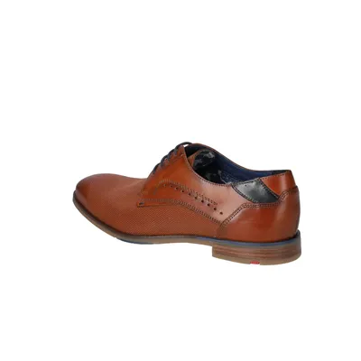 Produktbild von Lloyd NAMIR Marocco Calf Herren elegante Schnürer in Braun, Größe 11