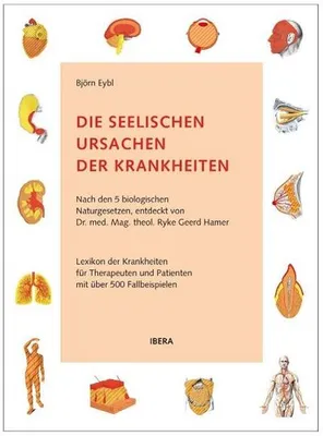 Obrázek produktu pro Die seelischen Ursachen der Krankheiten