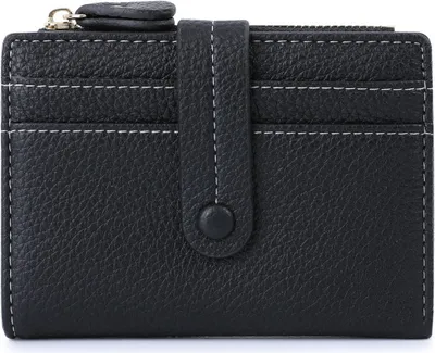 Produktbild von INF RFID-blockierende Brieftasche Schwarz