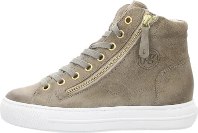 Produktbild von Paul Green Stiefelette Grün in Gr. 37