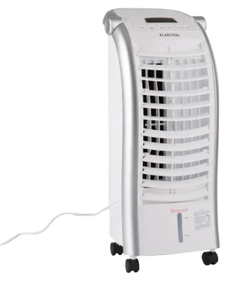 Zdjęcie produktu dla KlarsteinMaxfresh Ocean, klimator 3 w 1, wentylator, nawilżacz powietrza, 444 m³/h, 55 W, przenośny
