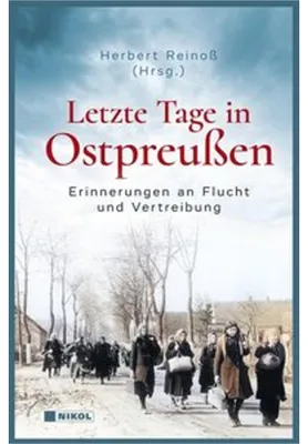 Immagine prodotto di Letzte Tage in Ostpreußen