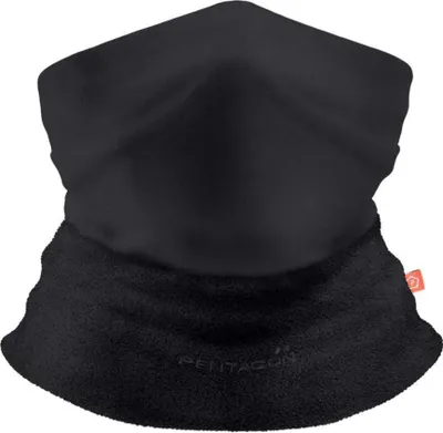 Produktbild von Pentagon Fleece Schlauchschal, schwarz