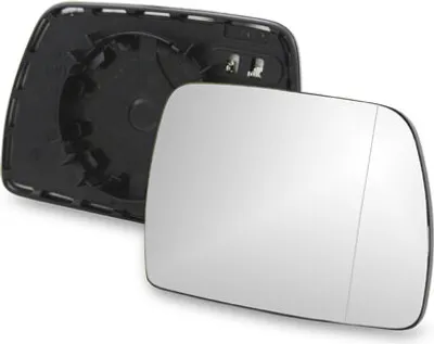 Produktbild von Spiegelglas passend für BMW X3 E83 01/2004-09/09 Rechts 51163404626 3404626 Johns