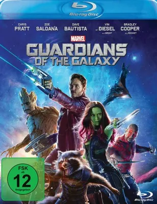 Produktbild von Guardians of the Galaxy