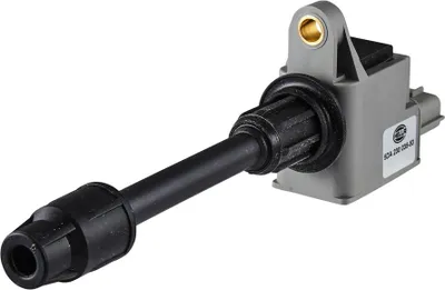 Produktbild von HELLA 5DA 230 035-531 Zündspule für NISSAN Pathfinder II (R50) SANI Geländewagen geschlossen