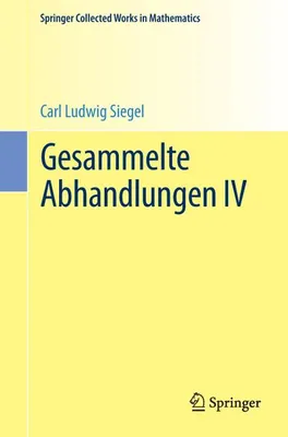 Obrázek produktu pro Gesammelte Abhandlungen IV