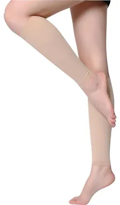 Immagine prodotto di Calze compressive da donna, 20-30 mmHg, con fascia in silicone