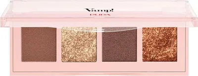 Obrázek produktu pro Paletka očních stínů Vamp! (Palette) 5,2 g, 002 Gold Bronze