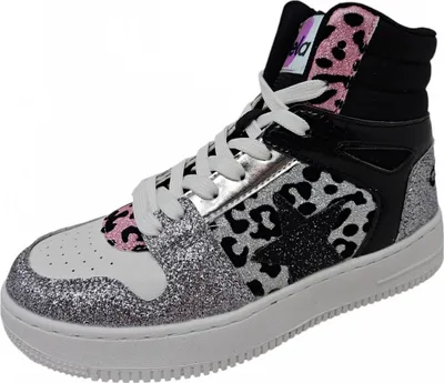 Image de Jela Bottes à lacets Multicolore