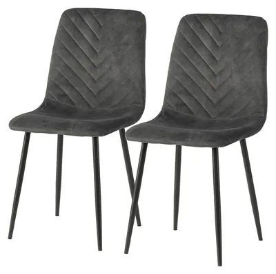 Produktbild von home24 Esszimmerstuhl - 2er-Set