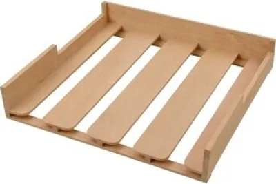 Produktbild von SARO Glashängerost f. Weinkühlschrank