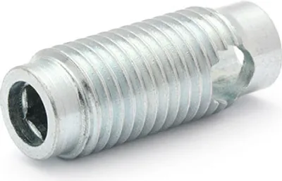 Produktbild von Gewindehülse mit Innengewinde M6 I-Typ Nut 8