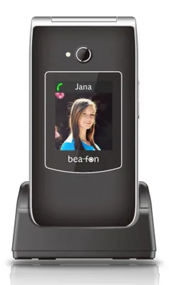 Produktbild von Bea-Fon SL645 LTE schwarz-silber