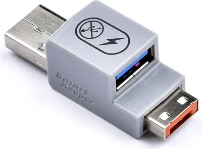 Produktbild von ESSENTIAL Smart Data Blocker (UCL03) (Farbcode Orange)