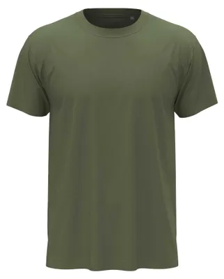 Produktbild von Stedman Herren Klassik T-Shirt AB269 (S) (Militärgrün)