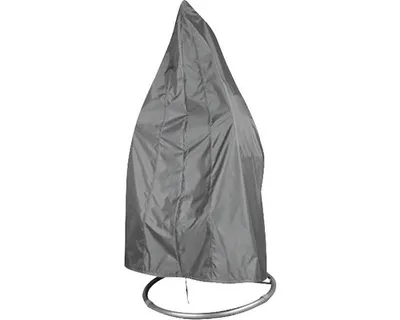 Image de AeroCover 796-9 Housse pour panier suspendu Ø100x200, anthracite