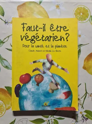 Image de Faut-il être végétarien ? Pour la santé et la planète
