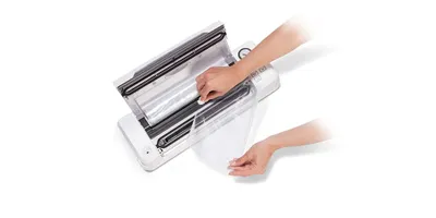 Produktbild von Magic Vac Master Vakuumierer 800 mbar Weiß