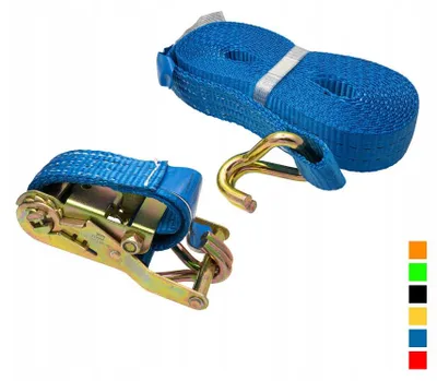 Produktbild von Transportband Spanngurt 6m 35mm 2T Ladungssicherung