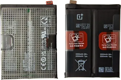 Zdjęcie produktu dla ORYGINALNA BATERIA AKUMULATOR SEVICE PACK BLP821 OnePlus ONE+ 9