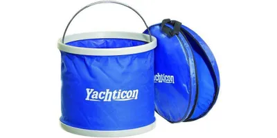 Produktbild von Yachticon Falteimer 9 Liter 102230475700000