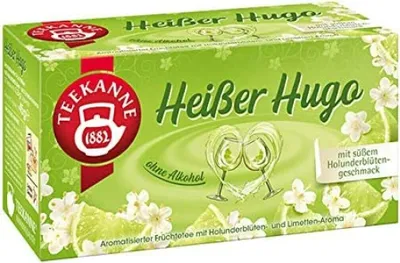 Obrázek produktu pro TEEKANNE 6984 Teekanne Heißer Hugo