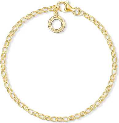 Image de Thomas Sabo - X0243-413-39-L15,5 - Bracelet - Femmes - 925er Argent - 15,5 cm