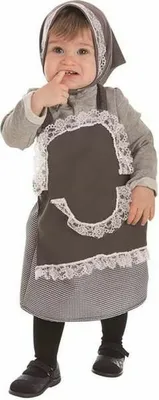 Produktbild von Verkleidung für Babys 0-12 Monate castaneta