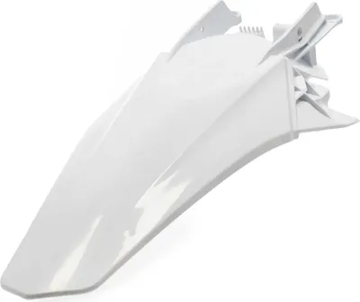Image de ACERBIS aile arrière blanche pour GAS GAS