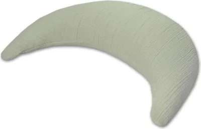 Produktbild von Theraline Musselinmond Stillkissen 140 x 27 cm TOP