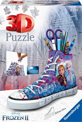Immagine prodotto di Sneaker Disney Frozen 2 Ravensburger 12121