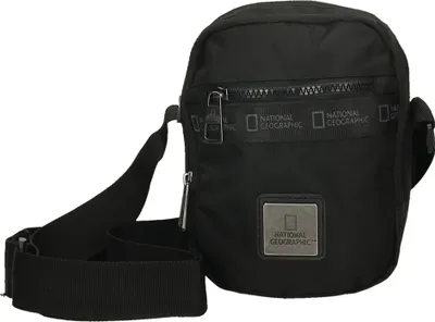 Produktbild von National Geographic Tasche N-Generation mit verstellbarem Schultergurt Schwarz One Size