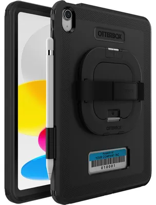 Immagine prodotto di OtterBox Defender Custodia Cover Defender per Apple iPad 10th gen Nero