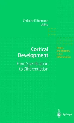 Produktbild von Cortical Development