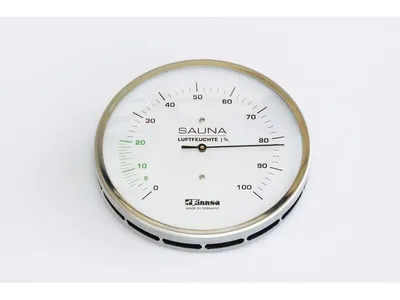 Produktbild von Sauna-Hygrometer 130 mm