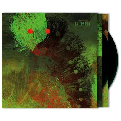 Productafbeelding van Gazpacho: Fireworker - Kscope - (Vinyl / Rock (Vinyl))