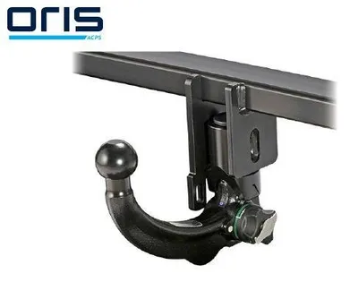 Produktbild von ACPS-ORIS 200-394 Anhängerkupplung 1521kg Max für FORD Transit Connect V408 Kastenwagen TRANSIT CONNECT Kombi