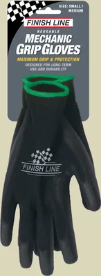 Image de Gants de mécanicien Finish Line S/M MGS000101