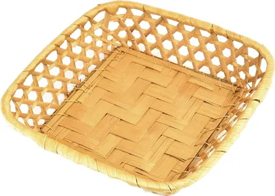 Obrázek produktu pro Košík čtvercový střední 21x21 cm