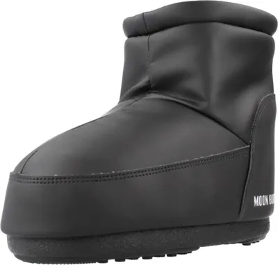 Produktbild von MOON BOOT MB ICON LOW NOLACE RUB Schwarz