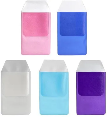 Immagine prodotto di Portapenne in PVC, confezione da 5