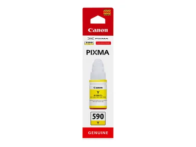 Obrázek produktu pro Canon 1606C001, Canon, Žlutá, 70 ml, Japonsko, 1 kusů