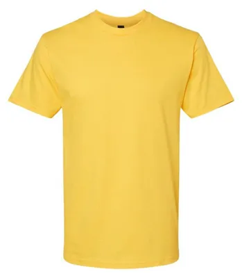 Productafbeelding van Gildan - "Softstyle" T-shirt, medium gewicht, uni, voor heren/dames, model LT515 (XXL) (met bloemenprint)