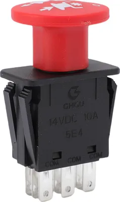 Image de PTO Switch Replacement for 539101768 582107601 Mower for GT48 TC238 GT2254 LGT2554 LGT2654 YT42 YT46 YT48 YTH2348 YTH24 YTH2448 TC TS Series