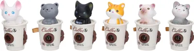 Image de Projecteur chat 8 cm