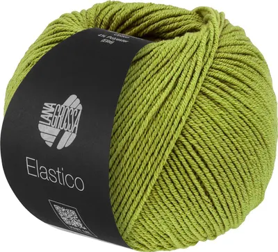 Produktbild von Lana Grossa - Elastico 0202 pistazie