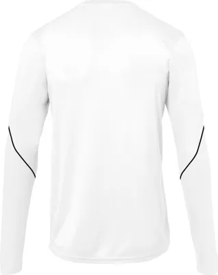 Produktbild von Uhlsport STREAM 23 TRIKOT LANGARM 140 weiss/schwarz