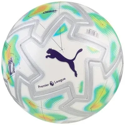 Produktbild von Puma Fußbälle 084709-01 Weiß